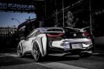 BMW i8 Cyber Edition by Energy Motor Sports 2015 года